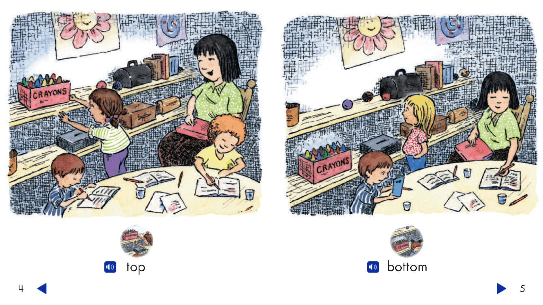 Pearson 0-6岁低幼读物Where Is It.pdf,第4页预览