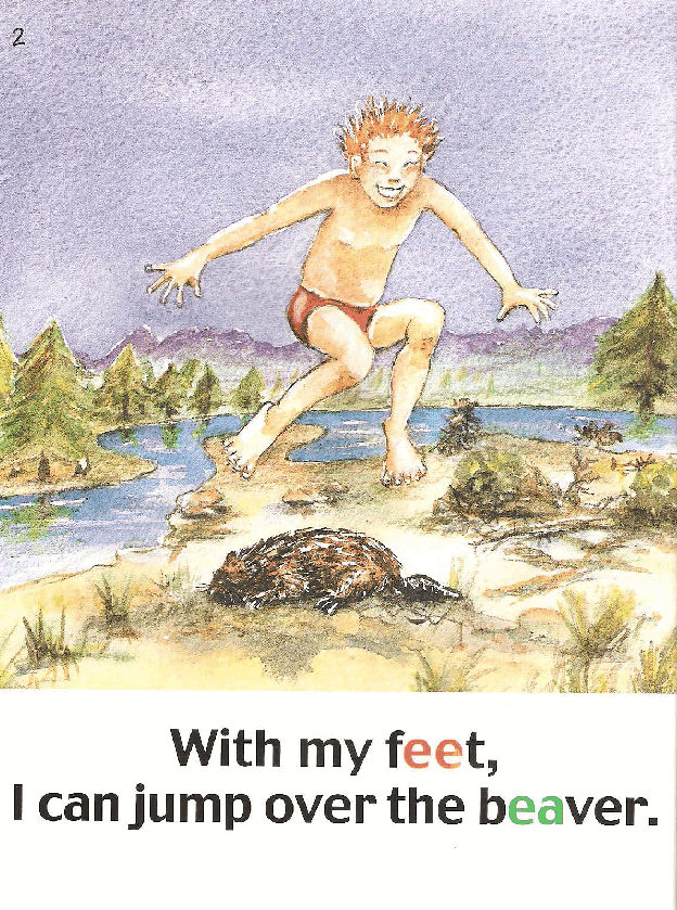Jack and Jill's 第6套 04 With My Feet.pdf,第4页预览