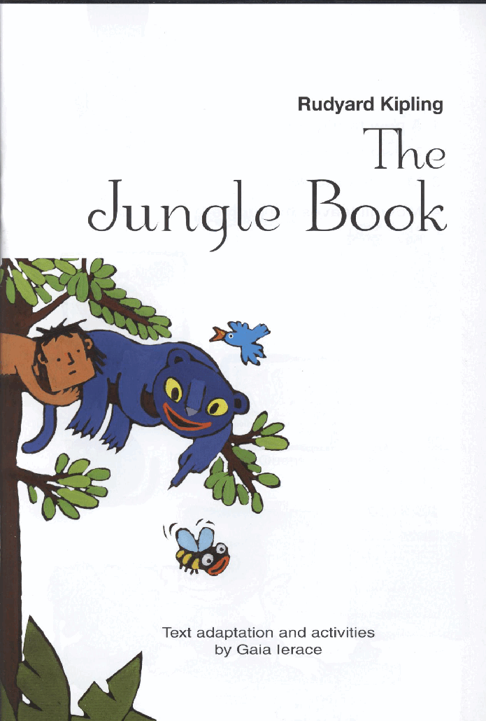 【Earlyreads】(LEVEL.3).The.Jungle.Book.pdf,第2页预览
