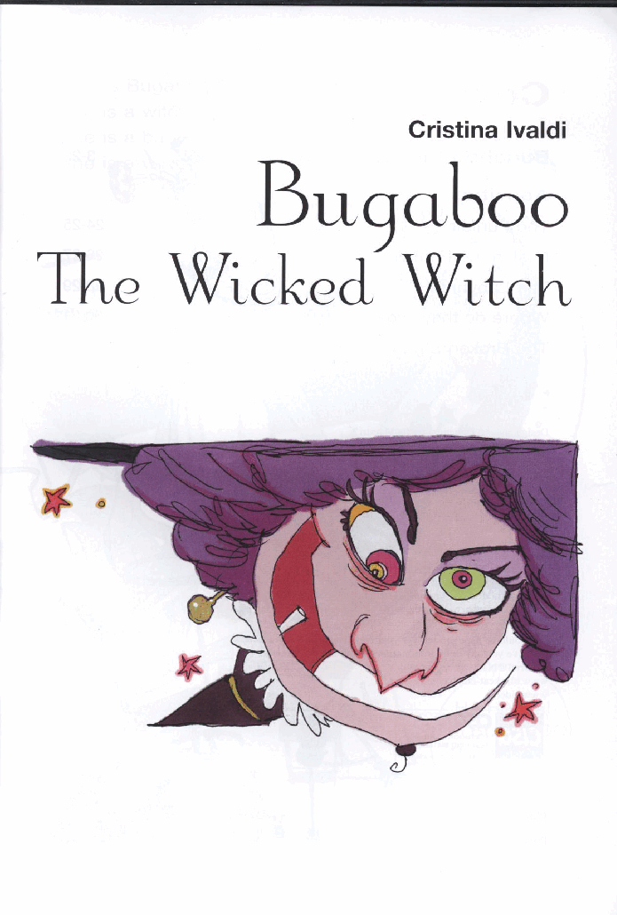 【Earlyreads】(LEVEL.3).Bugaboo.the.Wicked.Witch.pdf,第2页预览