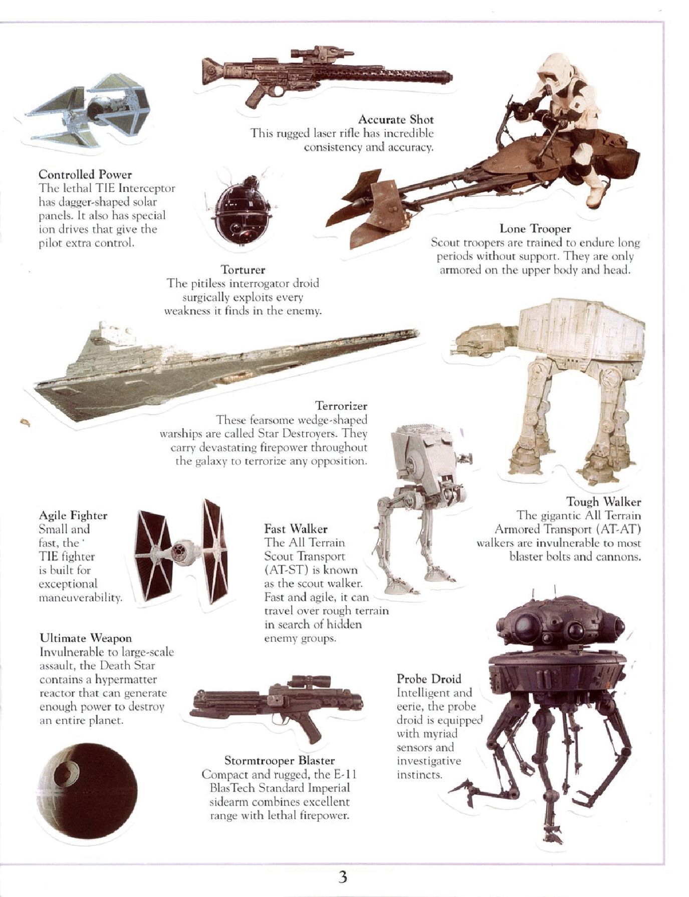 Star Wars - Ultimate Sticker Book (2004) (DK Publishing) (Second American Edition) (del2600).pdf,第4页预览