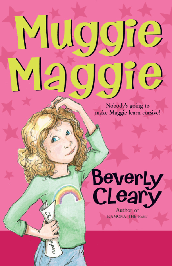 Beverly Cleary eBooks 29本Muggie Maggie.pdf，第1页预览