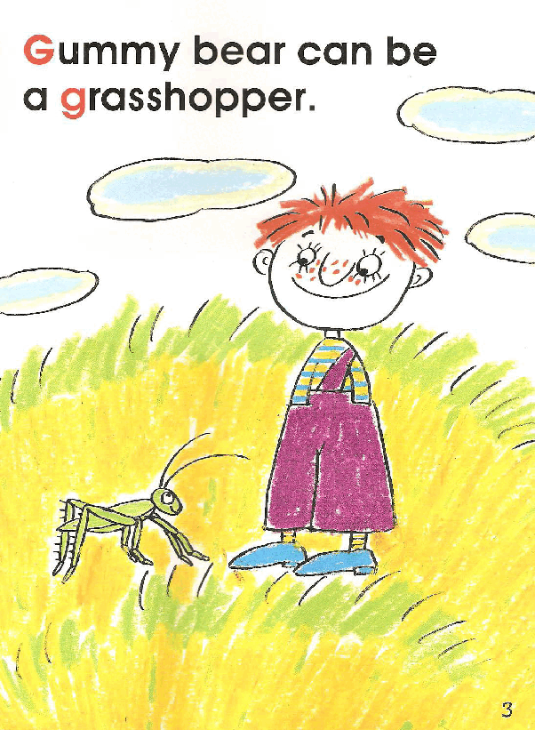 Jack and Jill's 第2套 01 Gummy Bear.pdf,第4页预览