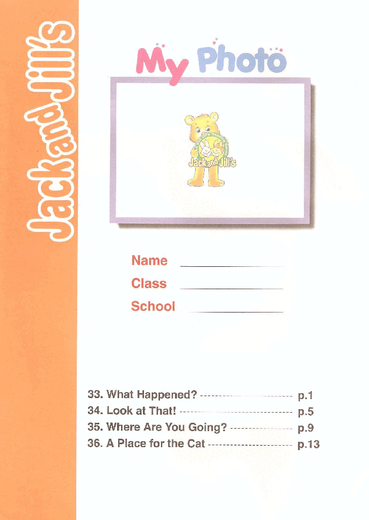 Jack and Jill's 第9套 Workbook.pdf,第2页预览