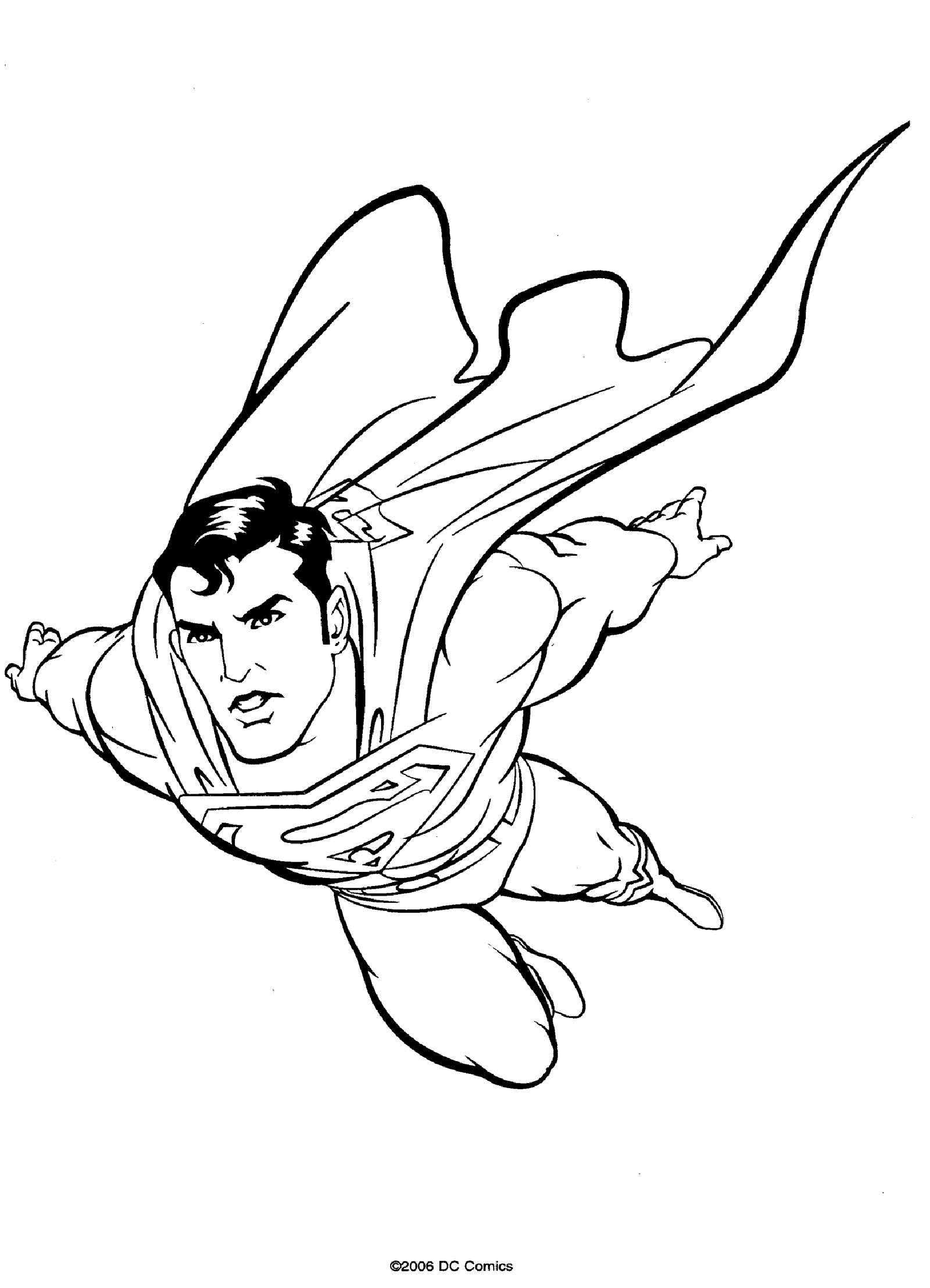 Superman Giant Color and Activity Book (2006)(c2c)(ActionComics-DCP).pdf,第4页预览