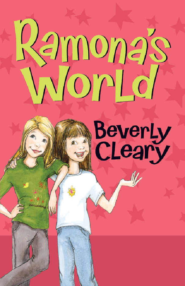 Beverly Cleary eBooks 29本Ramona's World.pdf,第1页预览