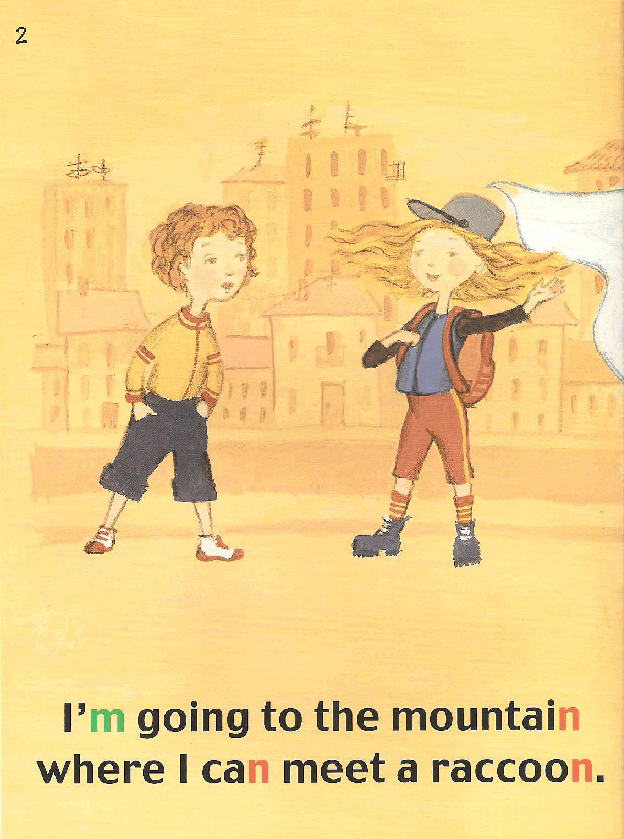 Jack and Jill's 第9套 03 Where Are You Going?.pdf,第4页预览