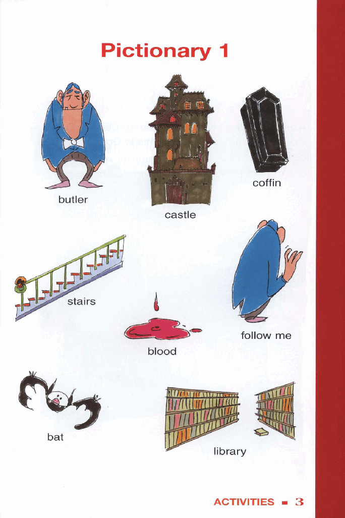 【Earlyreads】(LEVEL.4).Dracula.and.His.Family.pdf，第3页预览