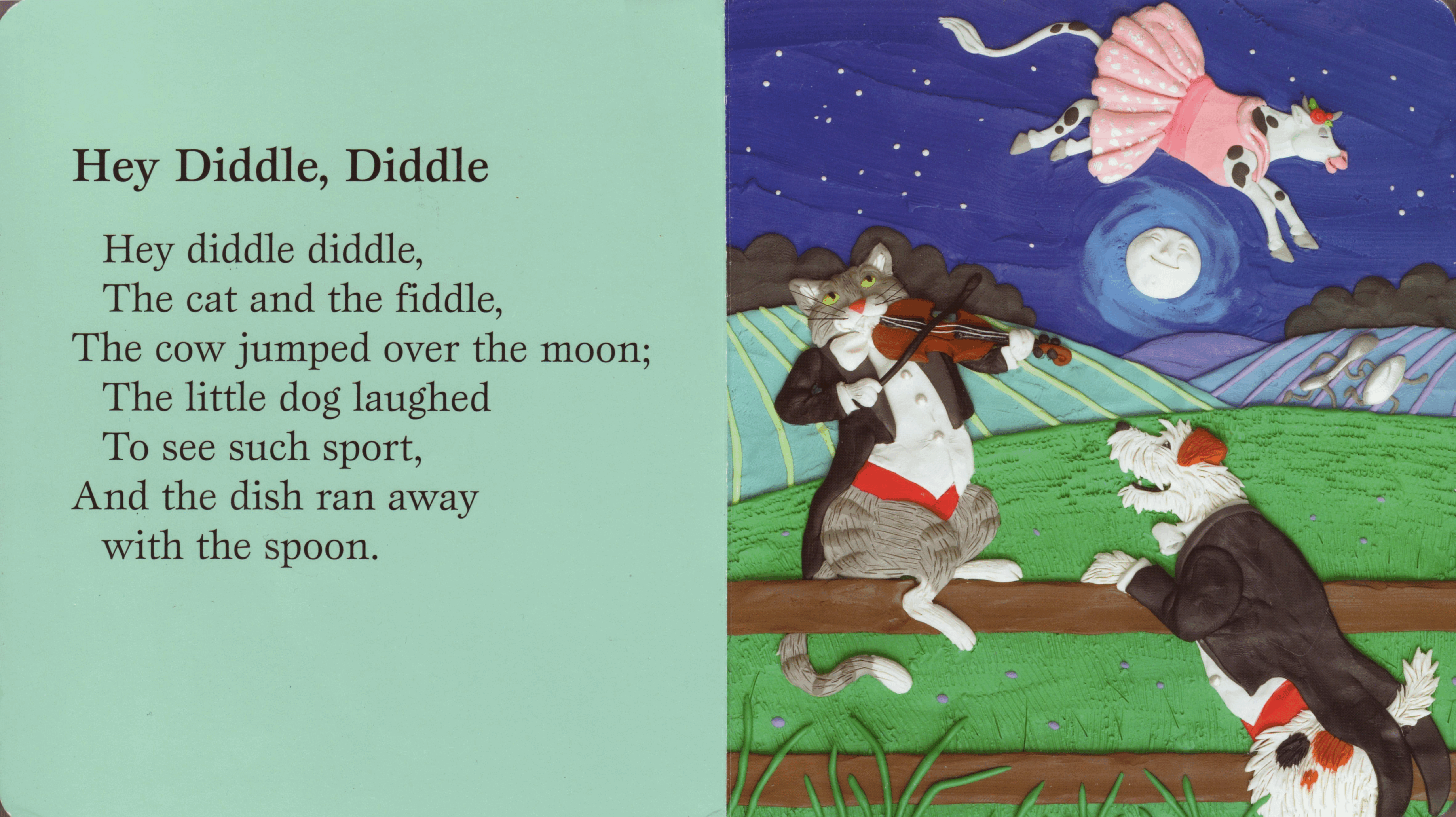 Sing a Song of Mother Goose (2007.Scholastic) (Brainiac).pdf,第4页预览