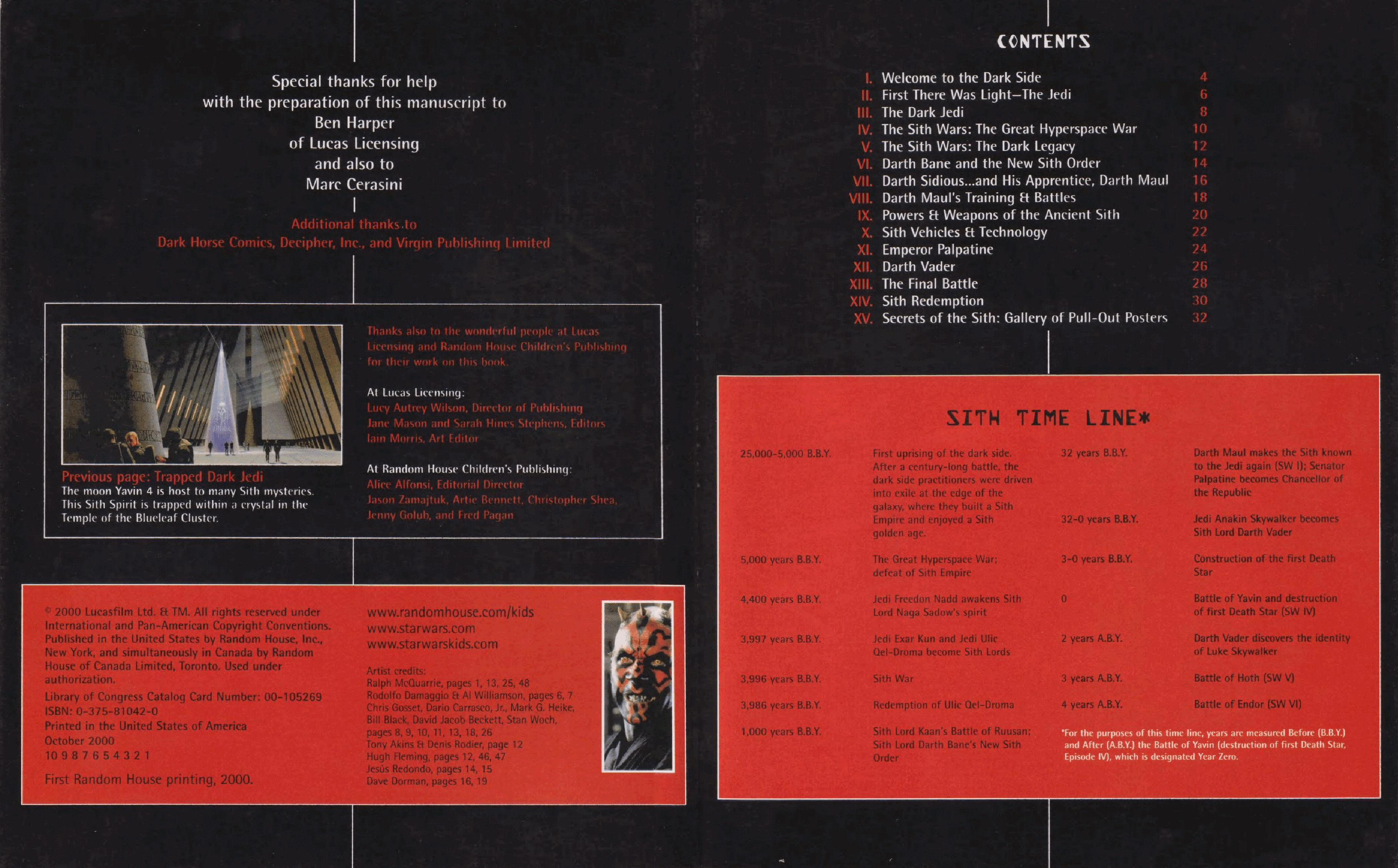 Star Wars - Secrets of the Sith (Random House) (2000) (M--A)(1).pdf,第3页预览