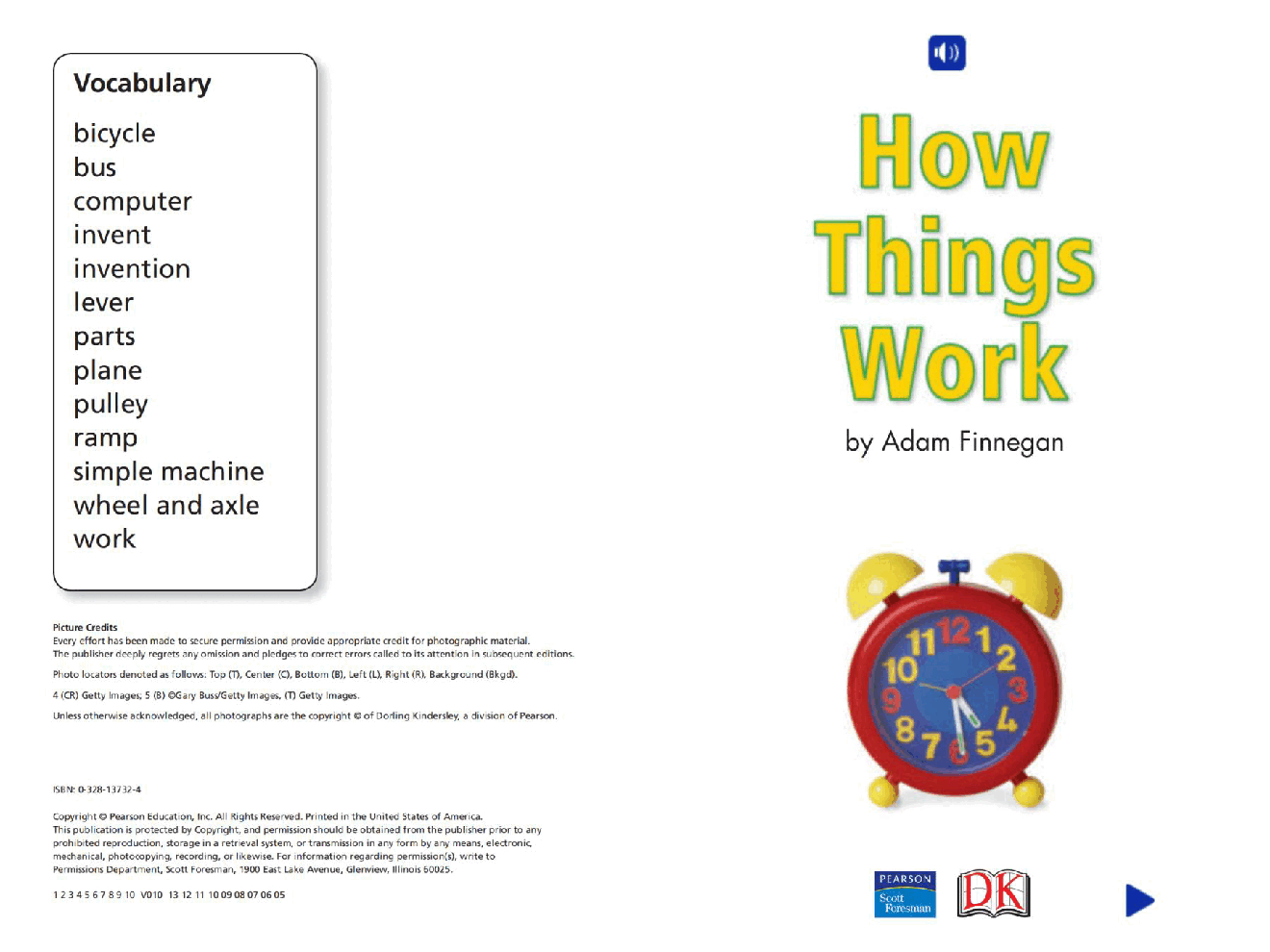 Pearson 0-6岁低幼读物How Things Work.pdf,第2页预览