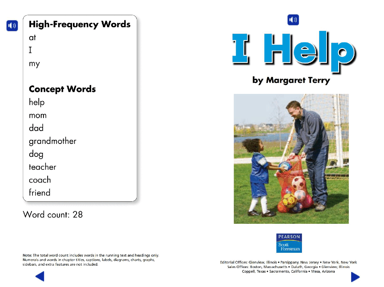 Pearson 0-6岁低幼读物I Help.pdf，第2页预览
