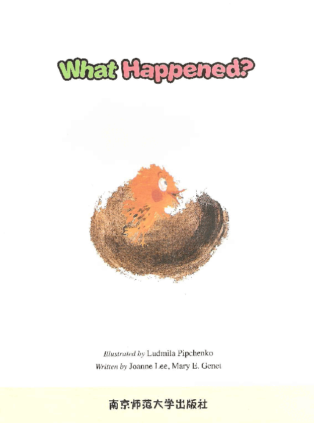 Jack and Jill's 第9套 01 What Happened?.pdf,第3页预览