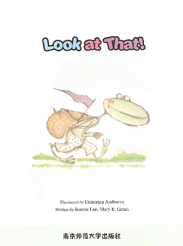 Jack and Jill's 第9套 02 Look at That!.pdf,第3页预览
