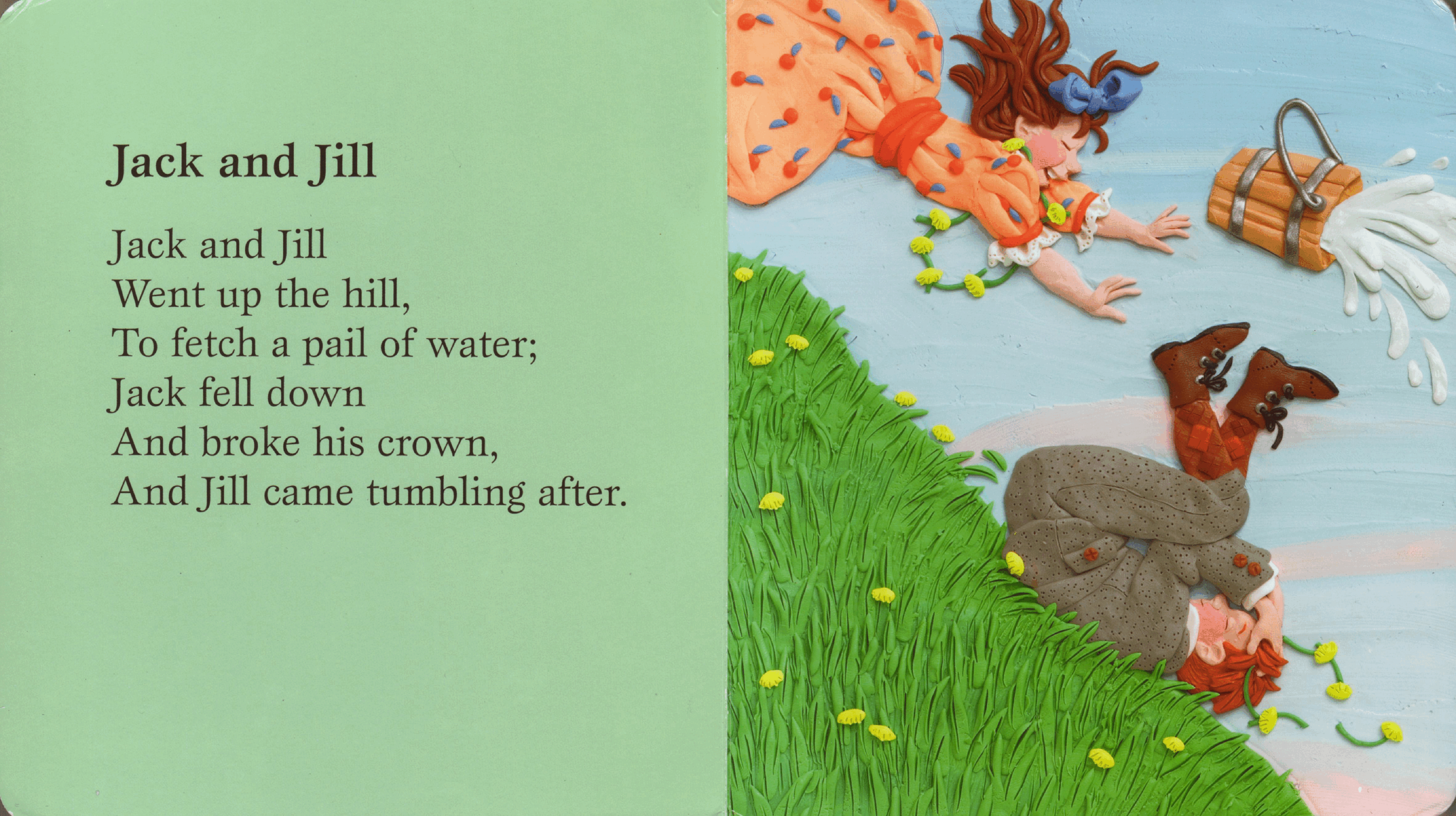 Sing a Song of Mother Goose (2007.Scholastic) (Brainiac).pdf,第3页预览