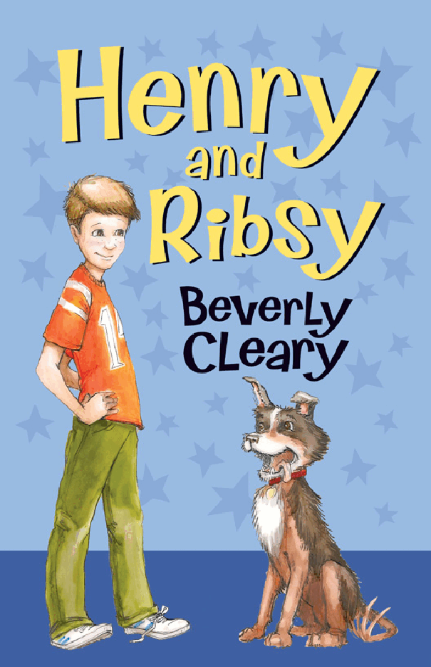 Beverly Cleary eBooks 29本Henry and Ribsy.pdf,第1页预览
