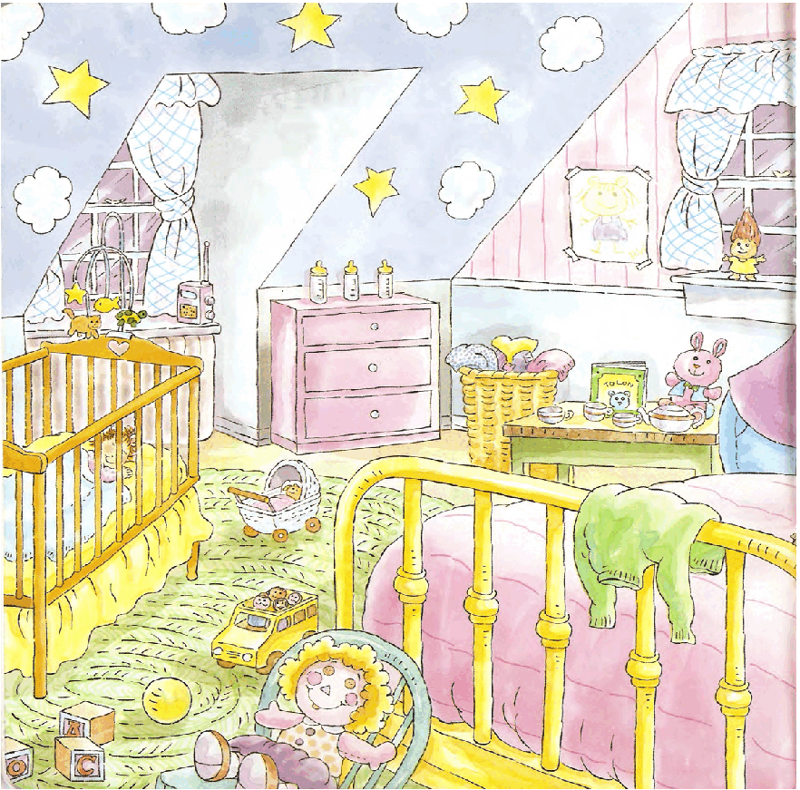 Arthur的妹妹D.W.的故事系列—Good_night_D.W..pdf,第4页预览
