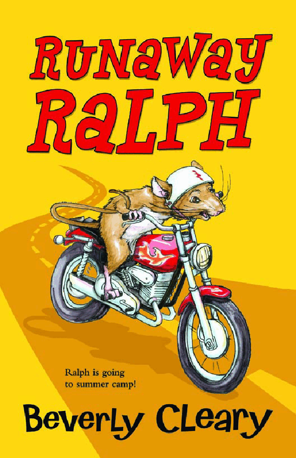Beverly Cleary eBooks 29本Runaway Ralph.pdf,第1页预览