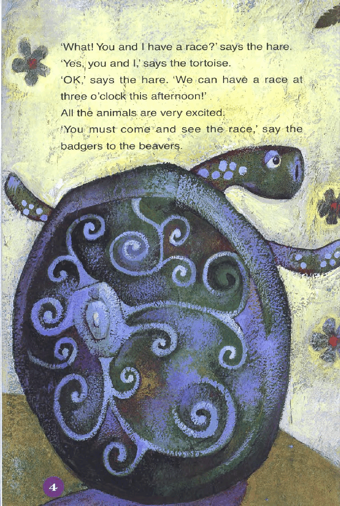 【Earlyreads】(LEVEL.4).Aesop's.Fables.pdf,第4页预览