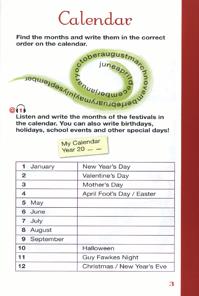 【Earlyreads】(LEVEL.4).Festivals!.pdf,第3页预览