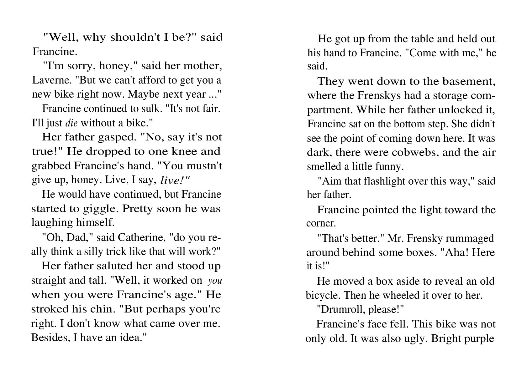 08 The Mystery of the Stolen Bike.pdf,第3页预览