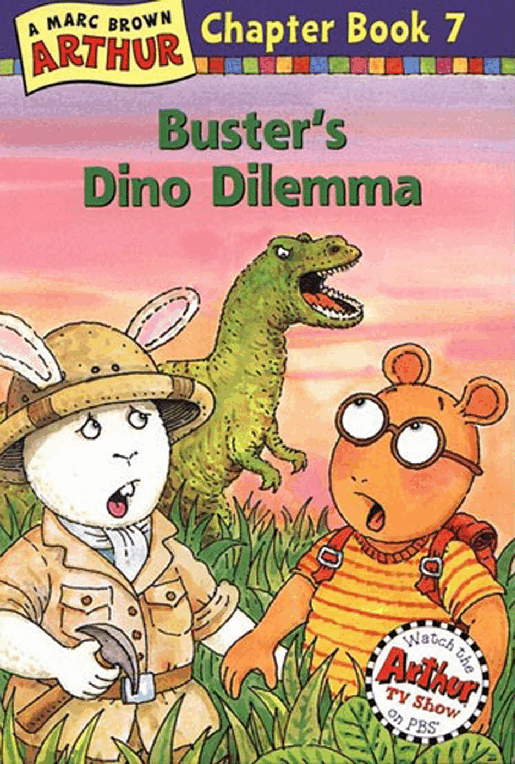 07 Buster's Dino Dilemma.pdf,第1页预览