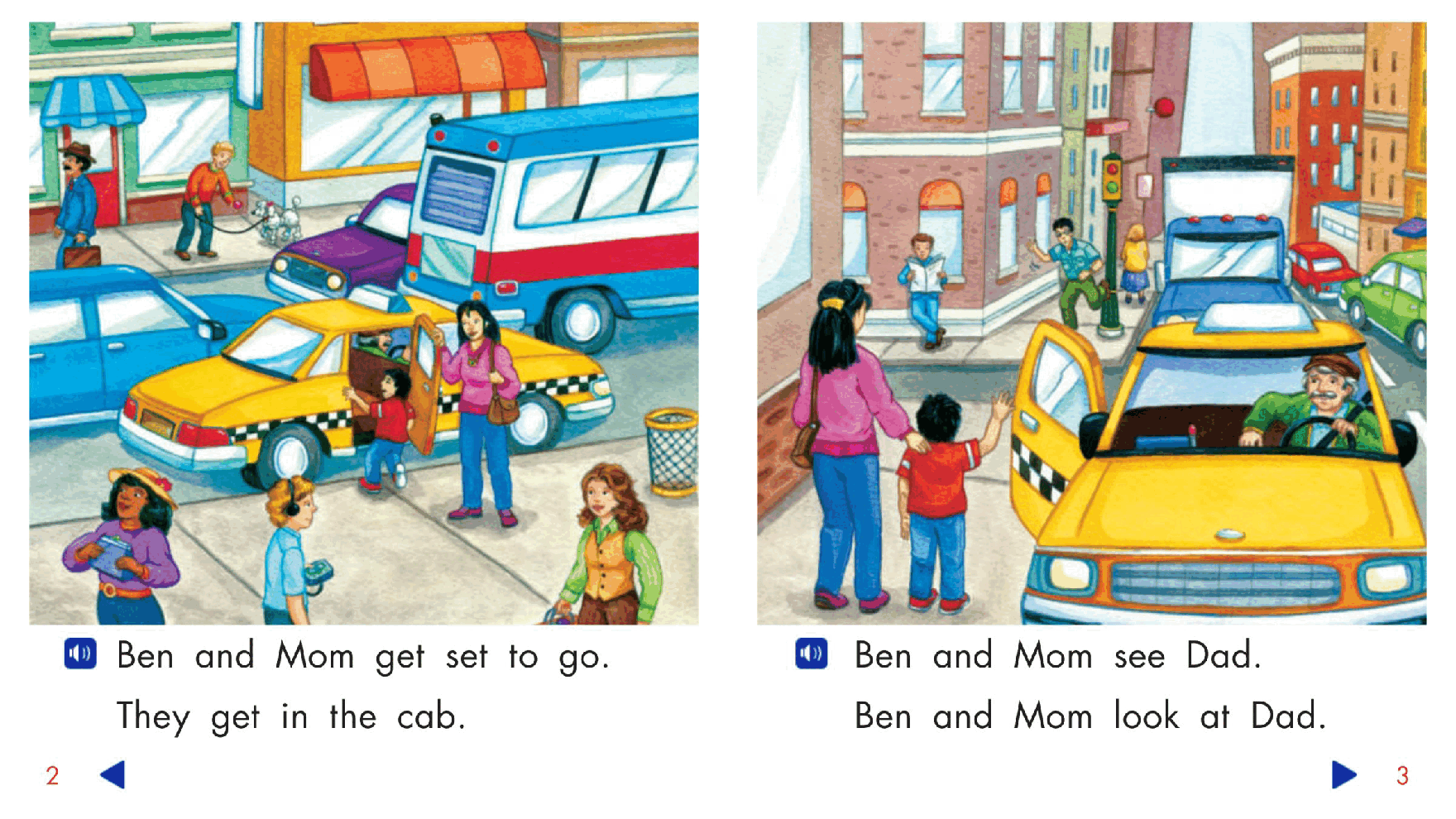 Pearson 0-6岁低幼读物K_OLR_4.6 Get Set, Go!.pdf,第3页预览