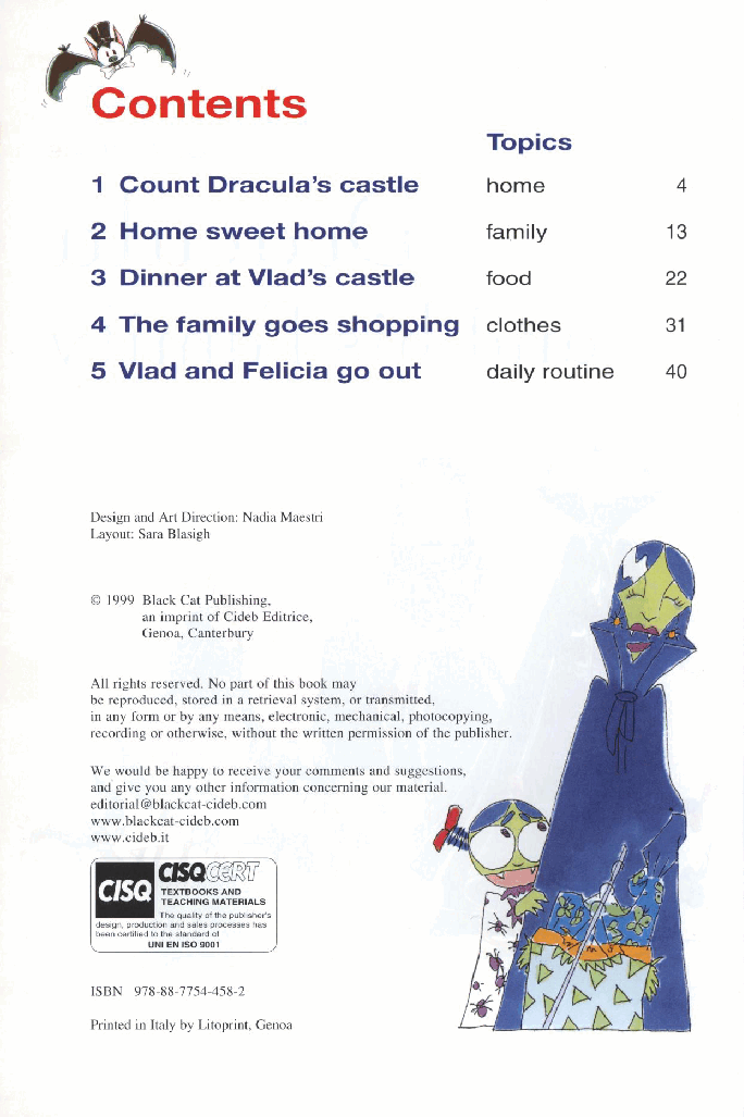 【Earlyreads】(LEVEL.4).Dracula.and.His.Family.pdf，第2页预览