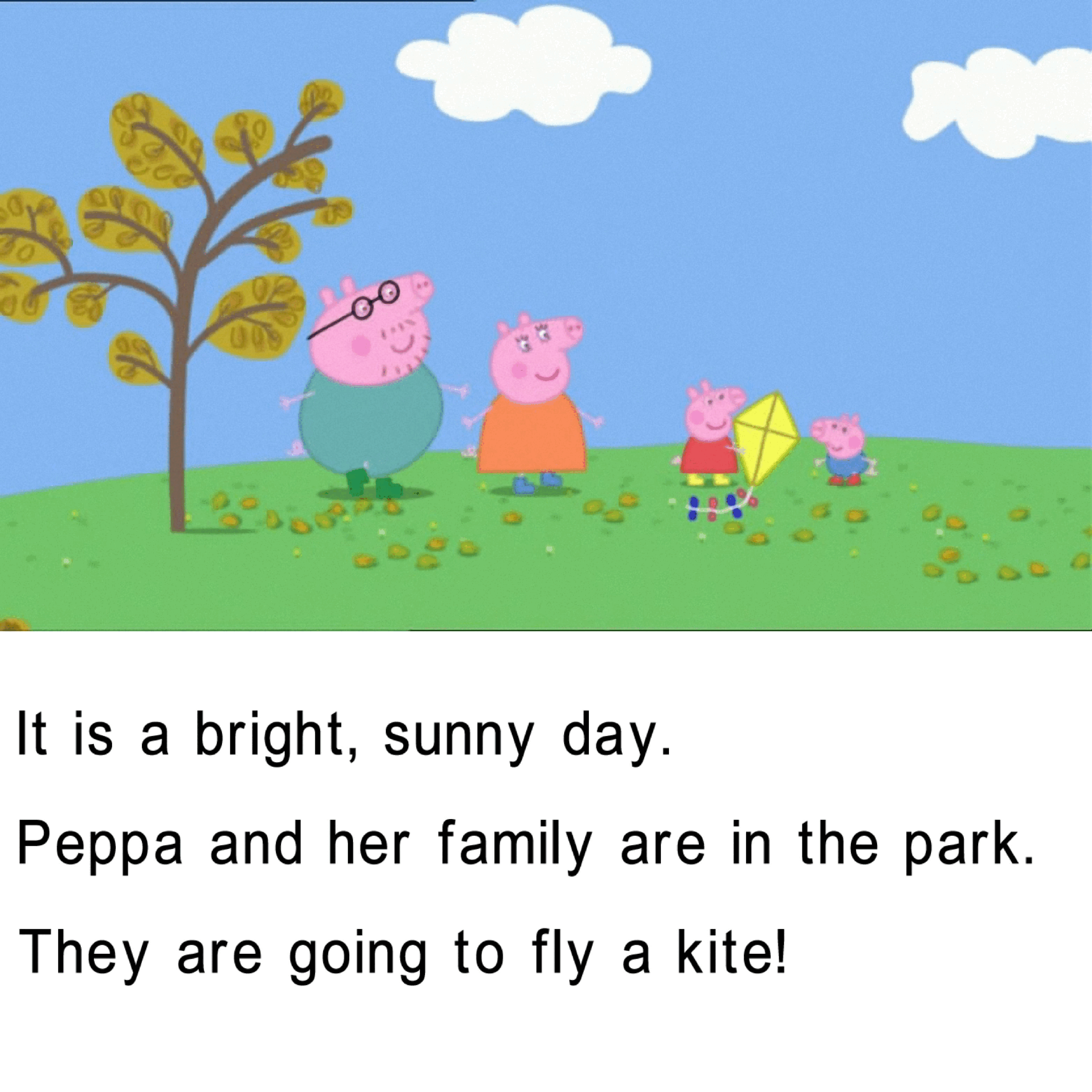 自制绘本-55本PDFS1_13 Flying a Kite.pdf，第2页预览