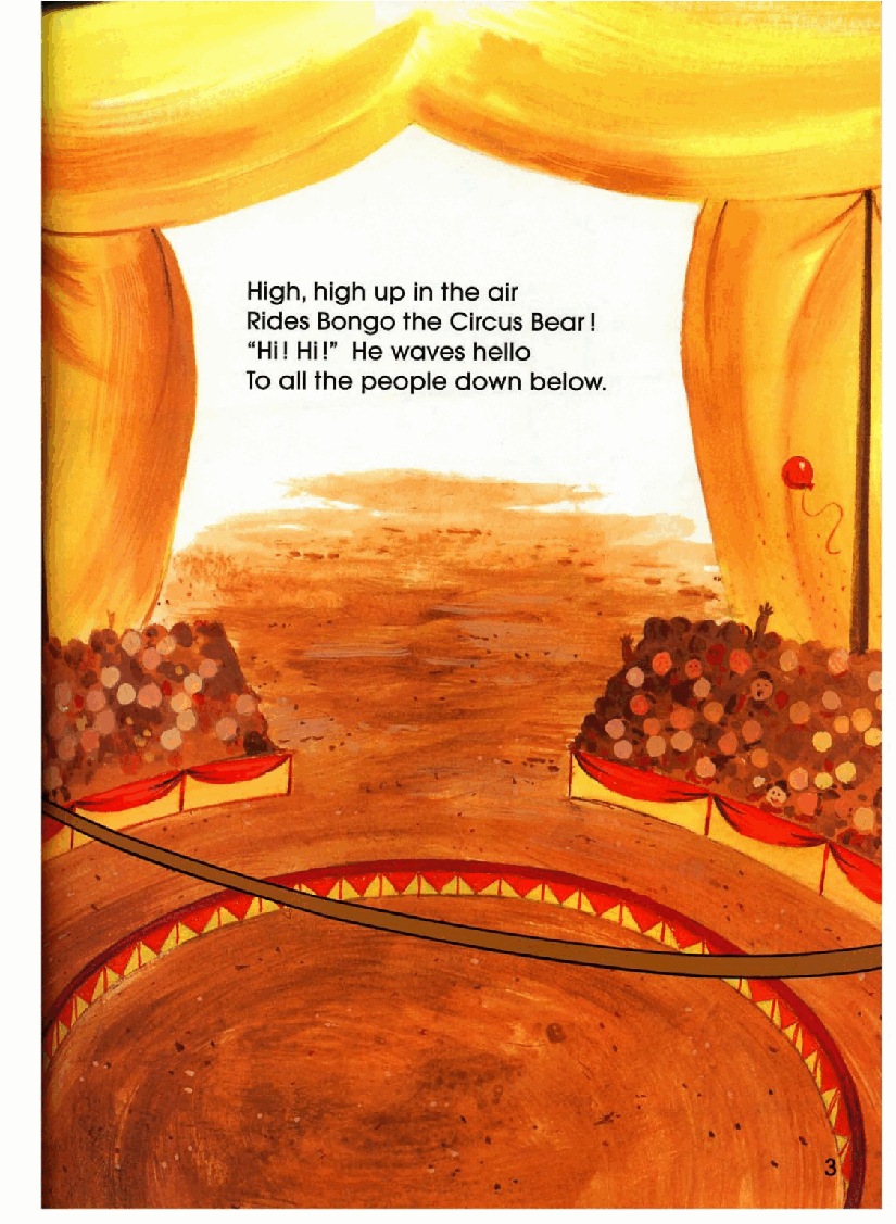 迪斯尼精美绘本12本Disney's World Of English Book 08.pdf,第4页预览