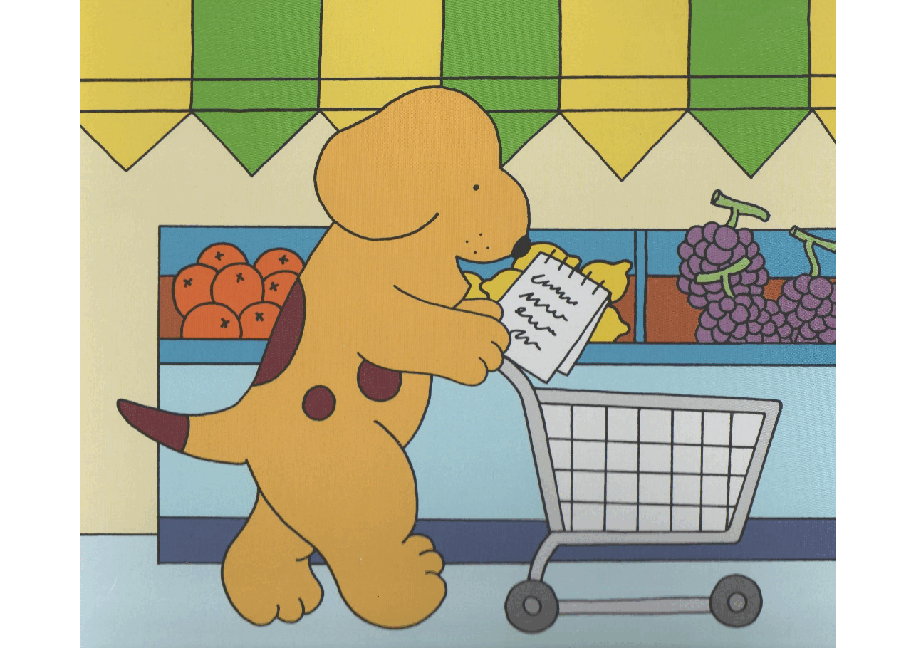 斑点狗小玻系列Spot goes shopping.pdf，第3页预览