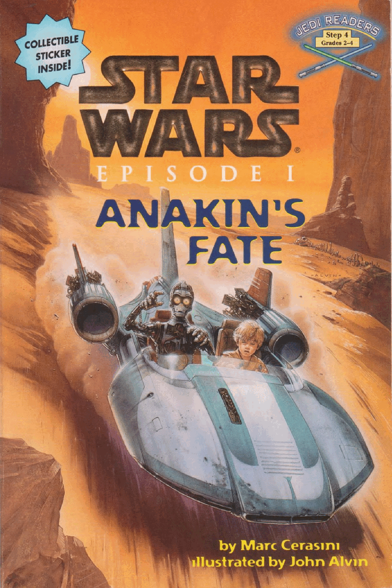 Star Wars Episode I - Anakin's Fate (Random House) (1999) (M--A).pdf，第1页预览