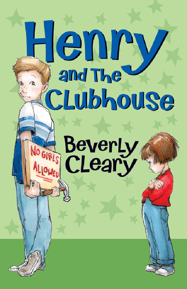 Beverly Cleary eBooks 29本Henry and the Clubhouse.pdf,第1页预览