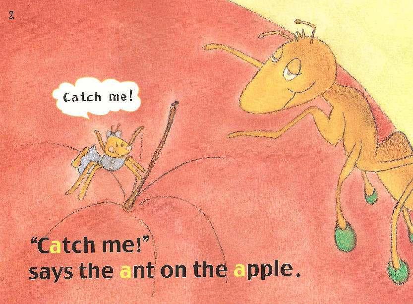 Jack and Jill's 第5套 04 Catch Me!.pdf,第4页预览