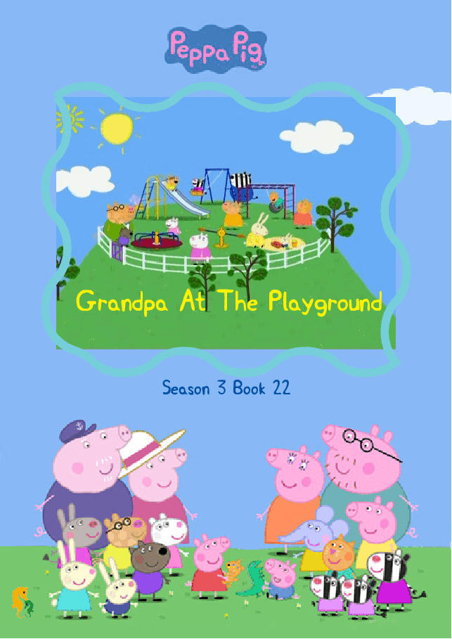 粉红猪小妹第3季53本自制绘本p22.pdf，第1页预览