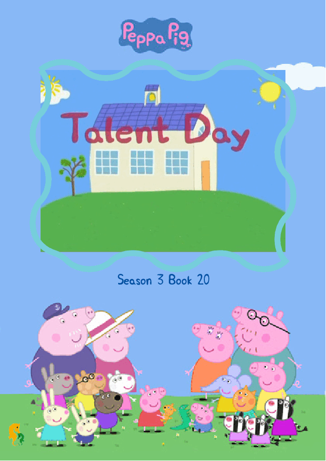 粉红猪小妹第3季53本自制绘本p20.pdf，第1页预览