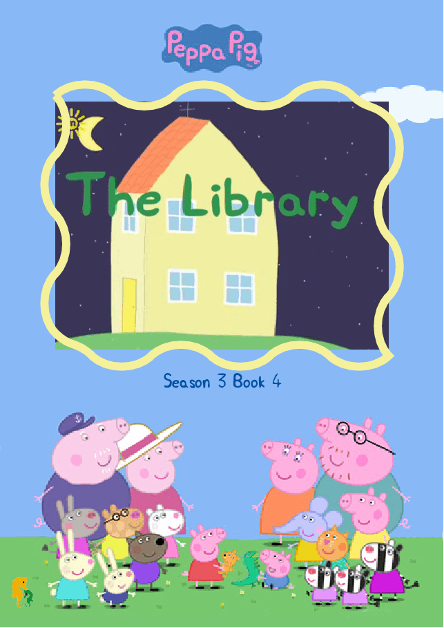 粉红猪小妹第3季53本自制绘本p4.pdf,第1页预览