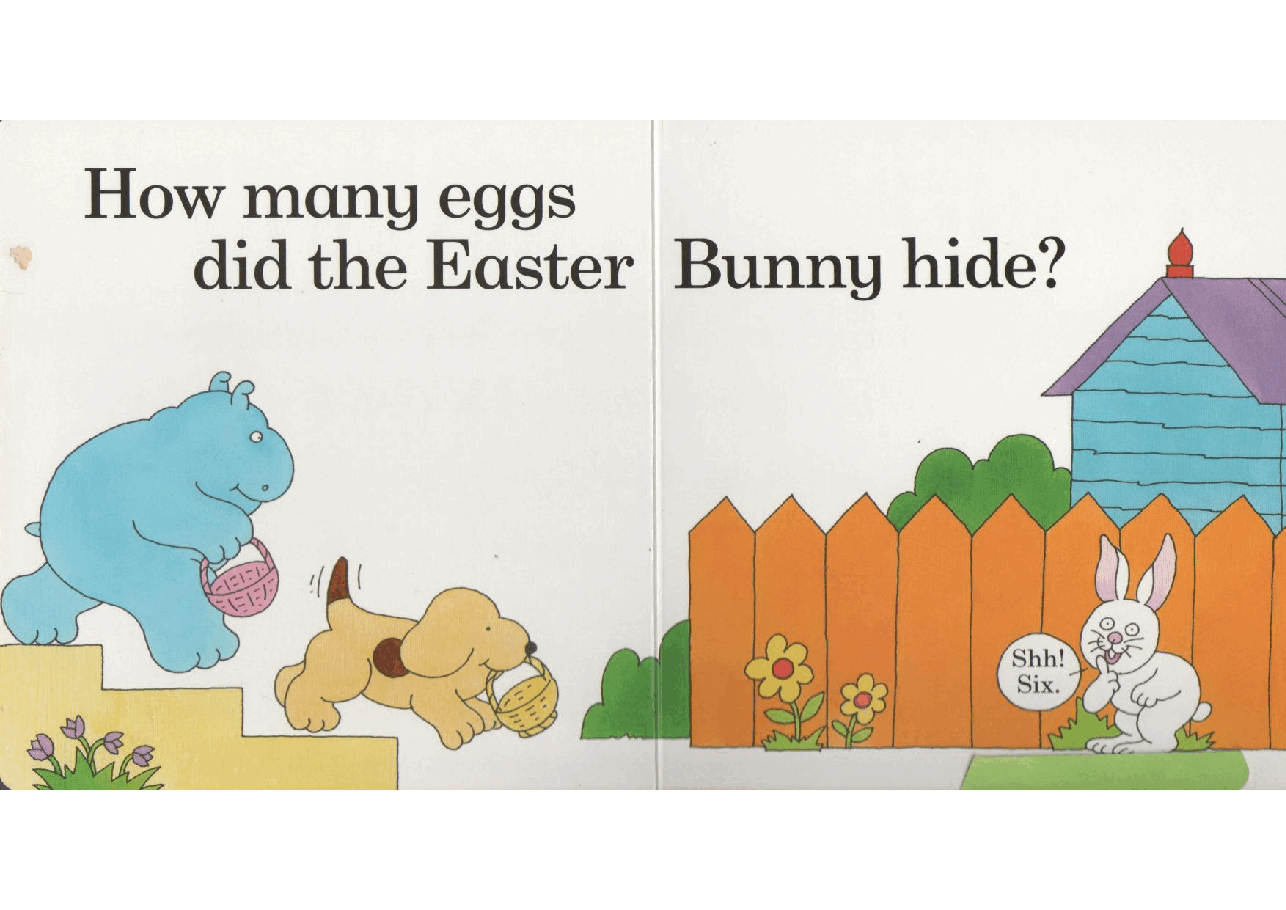 斑点狗小玻系列Spot's first Easter.pdf,第3页预览