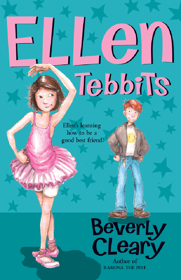 Beverly Cleary eBooks 29本Ellen Tebbits.pdf,第1页预览