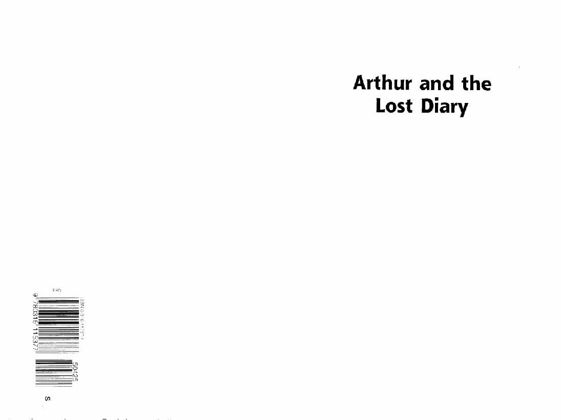 09 Arthur and The Lost Diar(1).pdf,第2页预览