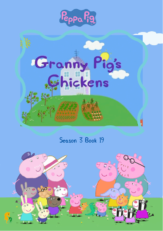 粉红猪小妹第3季53本自制绘本p19.pdf，第1页预览