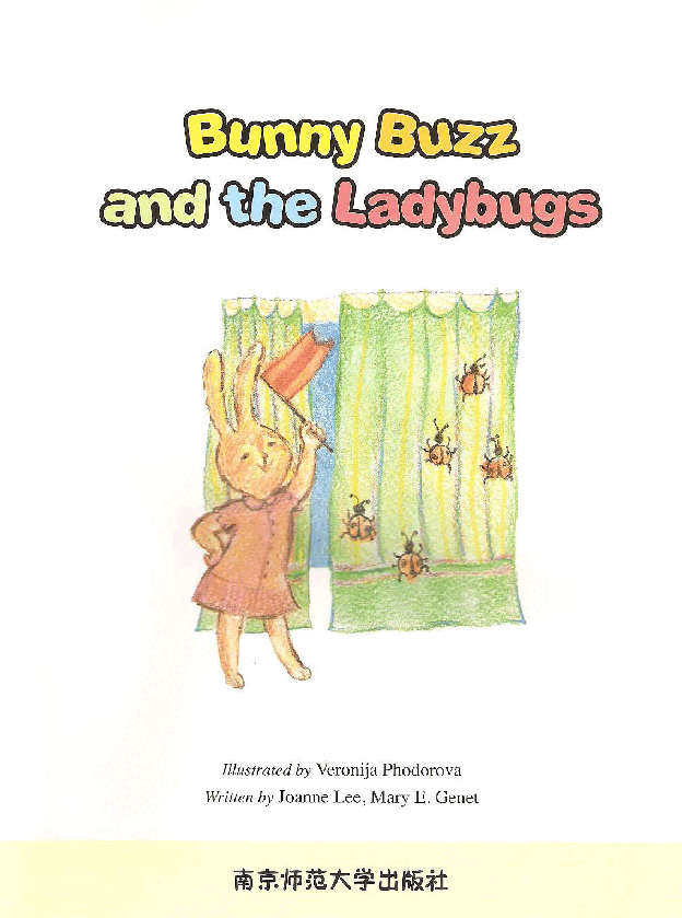 Jack and Jill's 第8套 01 Bunny Buzz and the Ladybugs.pdf,第3页预览