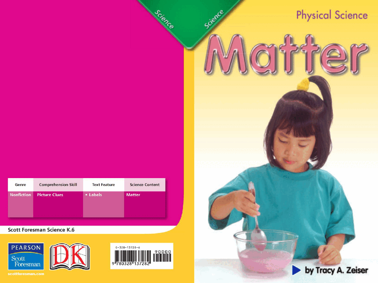 Pearson 0-6岁低幼读物Matter.pdf，第1页预览