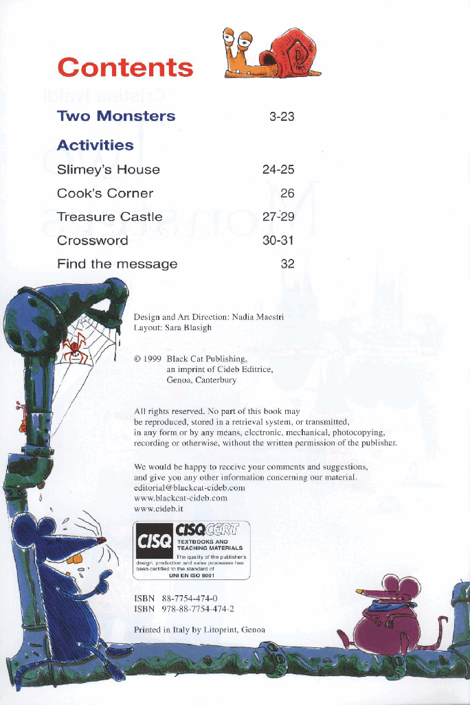 【Earlyreads】(LEVEL.5).Two.Monsters.pdf,第2页预览