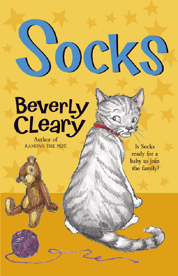 Beverly Cleary eBooks 29本Socks.pdf,第1页预览