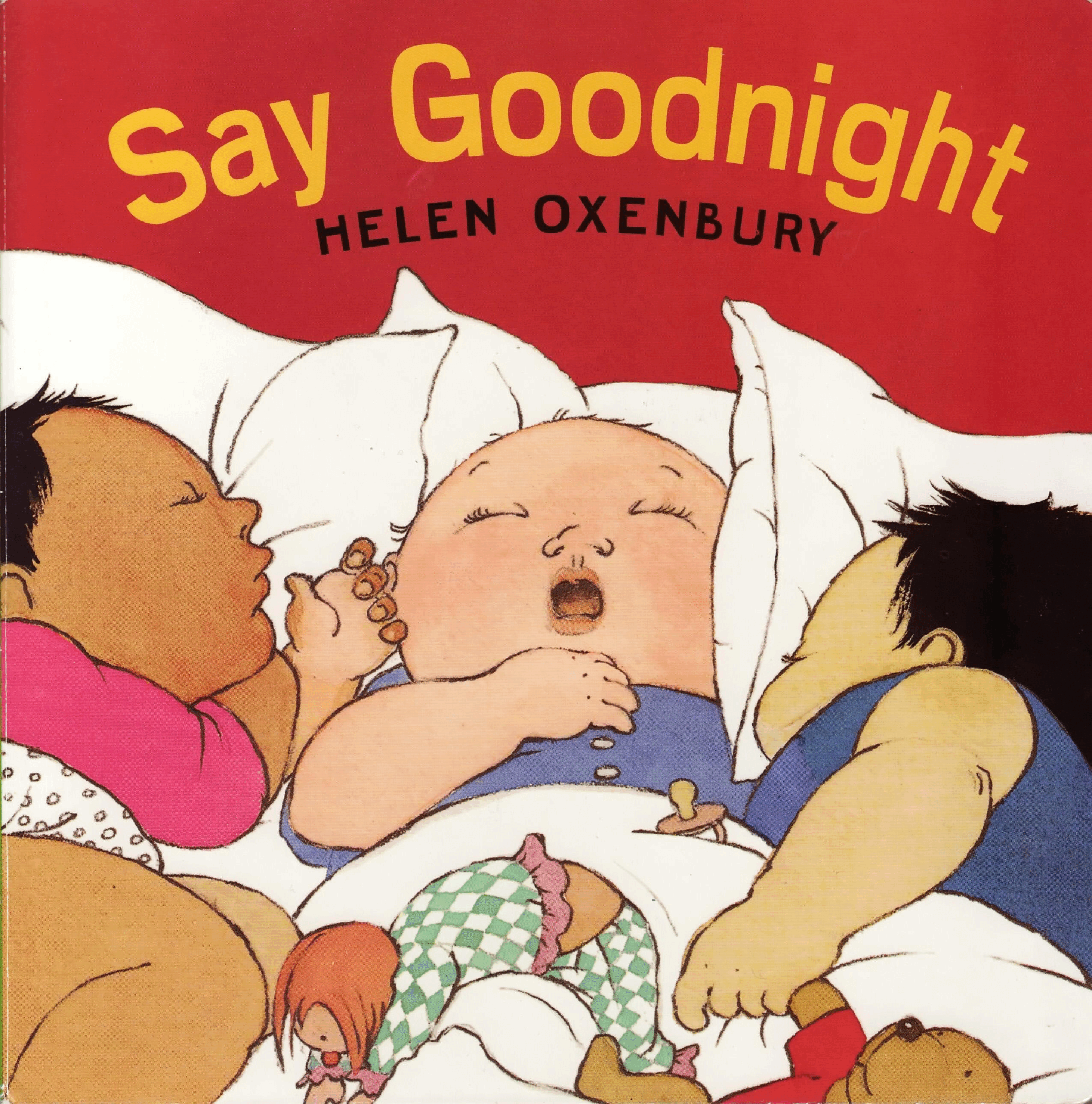Say Goodnight (1999.Little Simon) (Brainiac).pdf,第1页预览