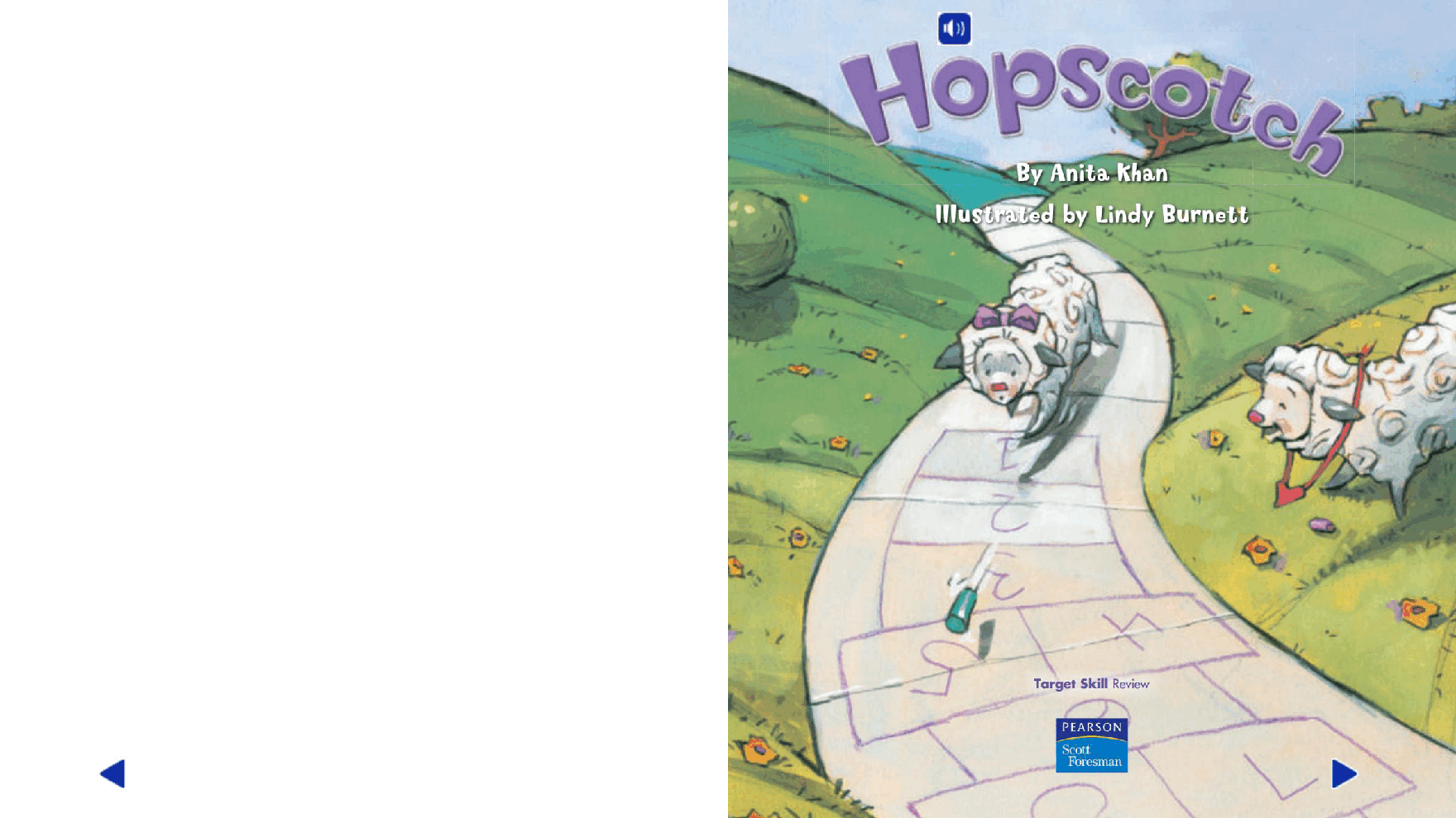 Pearson 0-6岁低幼读物Hopscotch.pdf,第2页预览