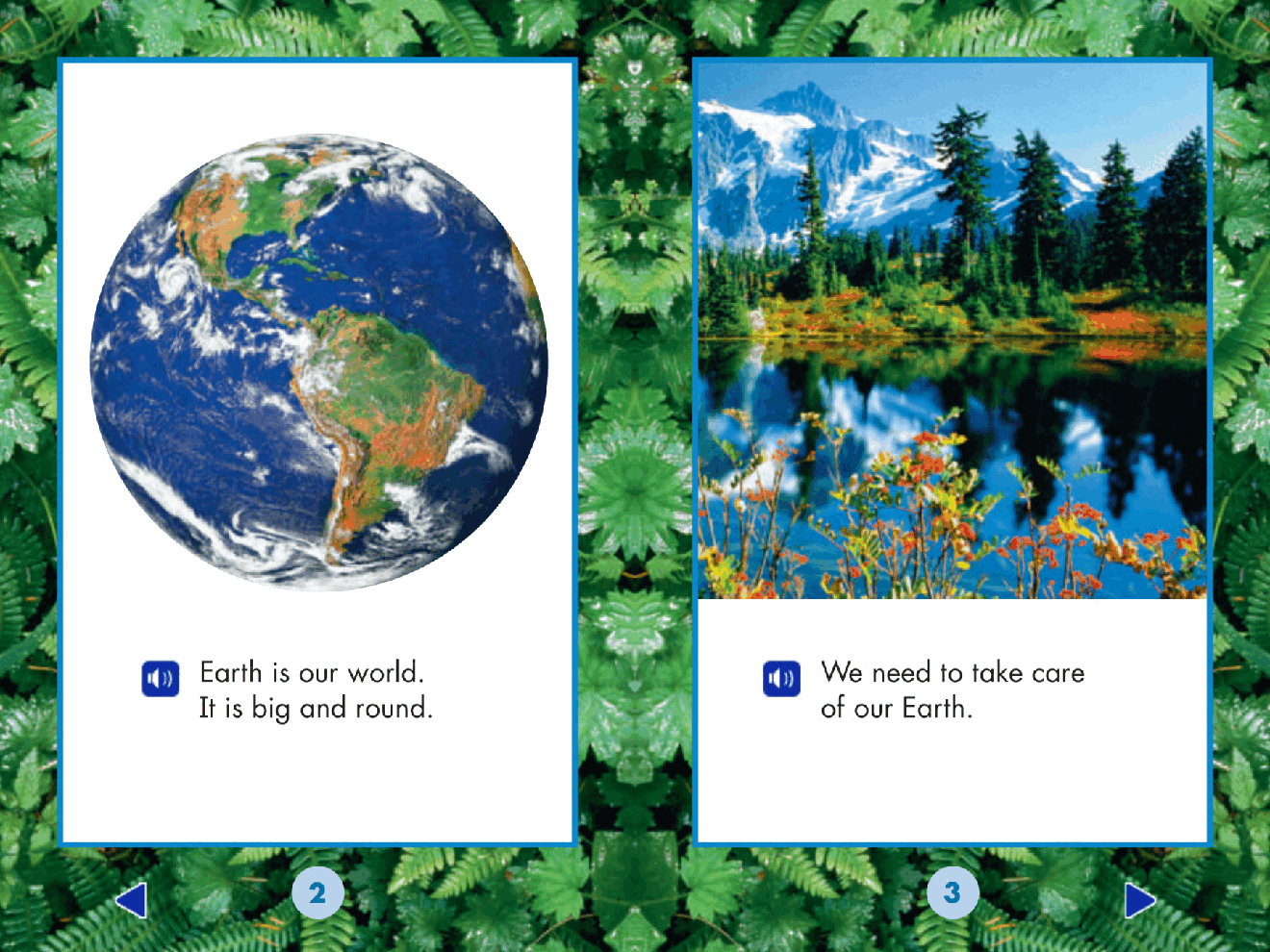 Pearson 0-6岁低幼读物Earth - How Can I Help.pdf,第3页预览
