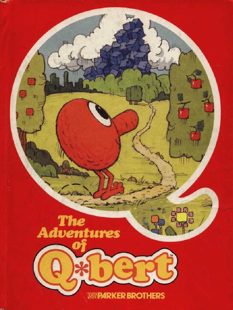 The Adventures of Q-Bert (1983.Parker) (peterhirschberg).pdf,第1页预览