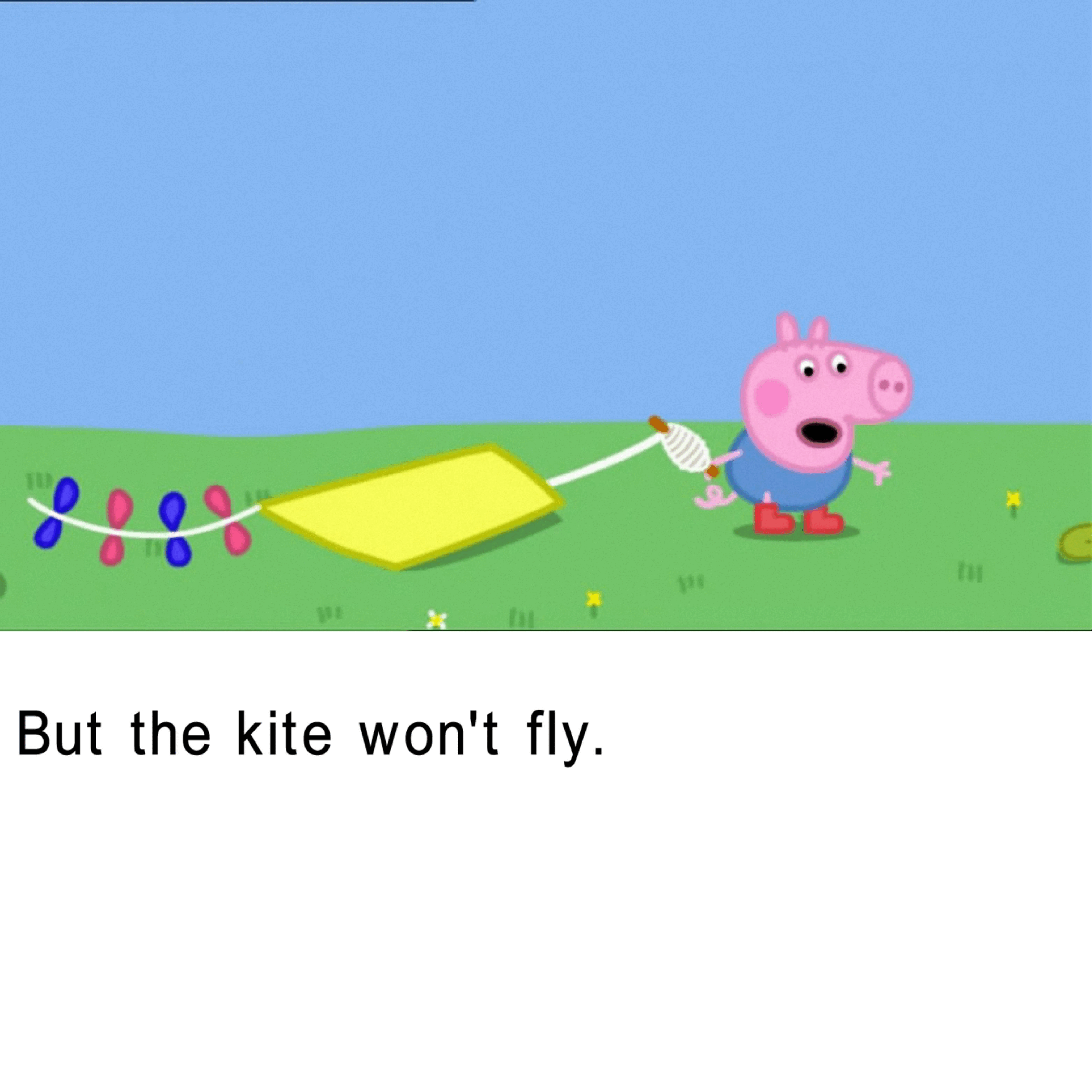自制绘本-55本PDFS1_13 Flying a Kite.pdf，第4页预览